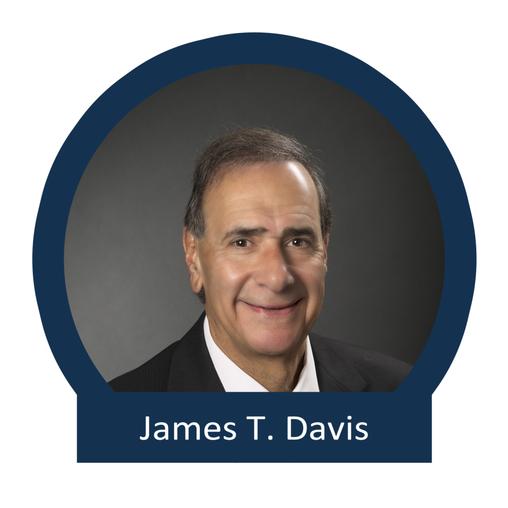 Portrait of James T. Davis