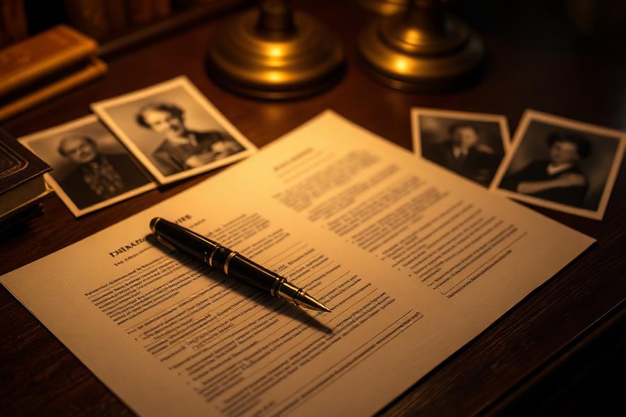 Estate Settlement representation at Davis & Davis in Uniontown, PA
