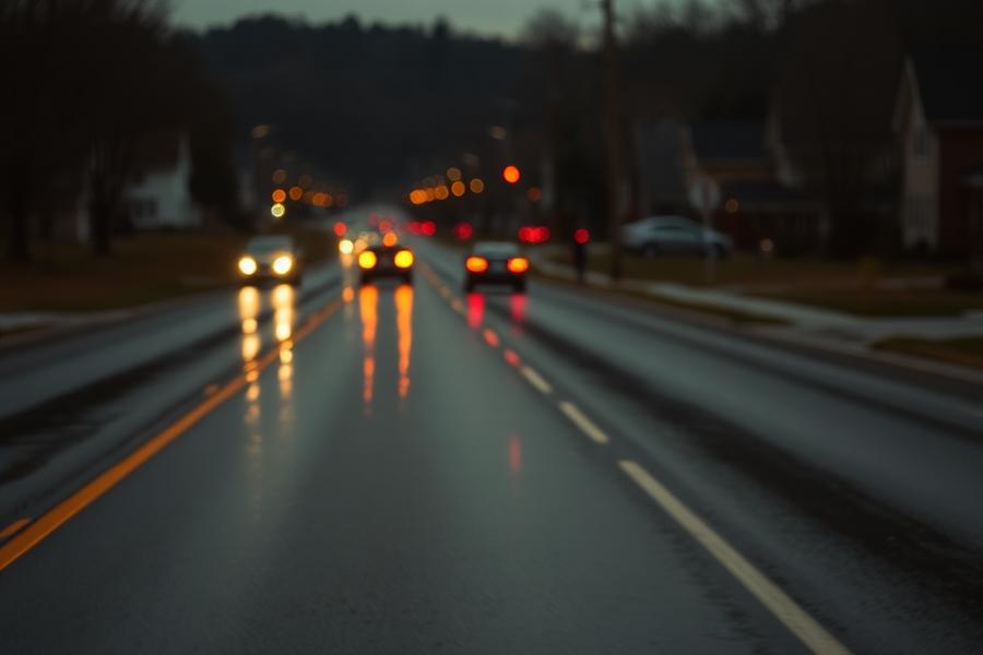 Motor Vehicle Accidents representation at Davis & Davis in Uniontown, PA