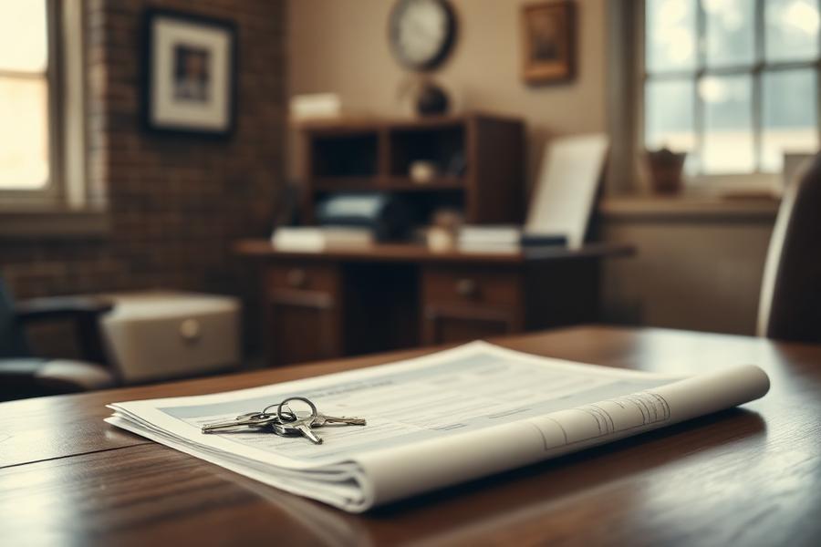 Real Estate representation at Davis & Davis in Uniontown, PA